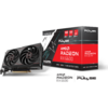 Placa video Sapphire Radeon RX 6600 PULSE 8GB GDDR6 128 Bit