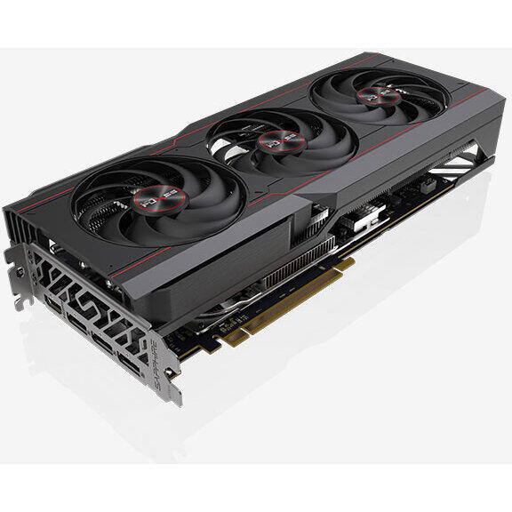 Placa video Sapphire Radeon RX 6800 XT PULSE 16GB GDDR6 256 Bit