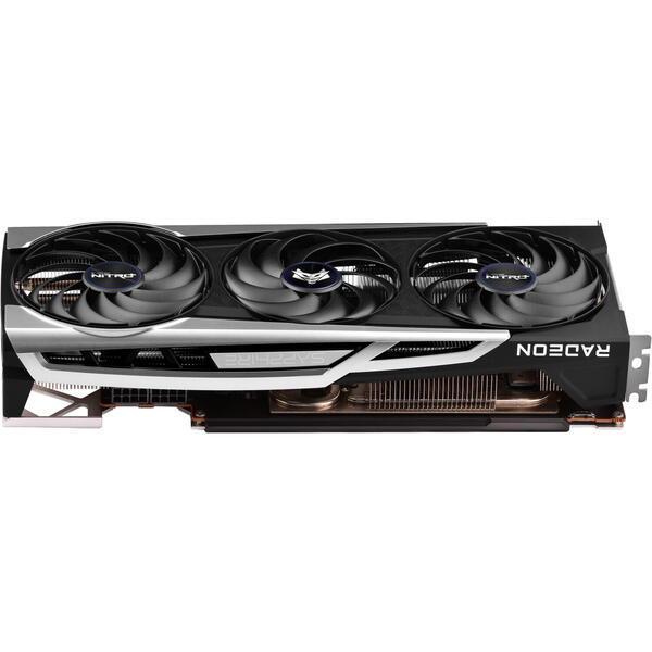 Placa video Sapphire Radeon RX 6800 NITRO+ 16GB GDDR6 256 Bit