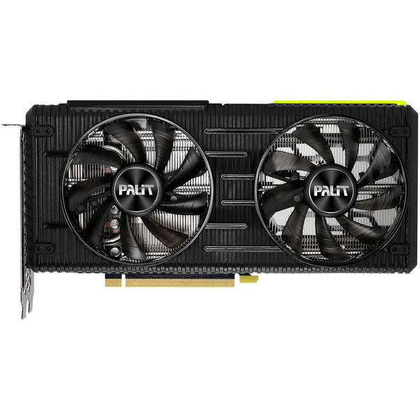 Placa video Palit GeForce RTX 3060 Ti Dual LHR 8GB GDDR6 256 Bit