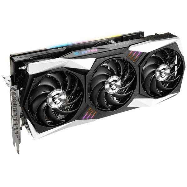 Placa video MSI Radeon RX 6800 GAMING X TRIO 16GB GDDR6 256-bit