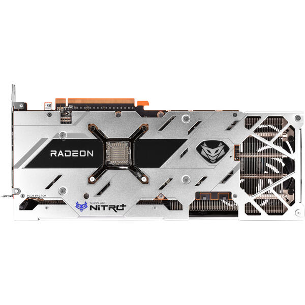 Placa video Sapphire Radeon RX 6700 XT NITRO+ 12GB GDDR6 1‎92 Bit