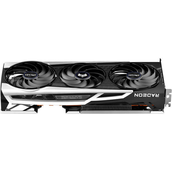 Placa video Sapphire Radeon RX 6700 XT NITRO+ 12GB GDDR6 1‎92 Bit