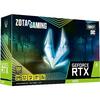 Placa video Zotac RTX 3080 Trinity LHR 12GB DDR6X 384 Bit