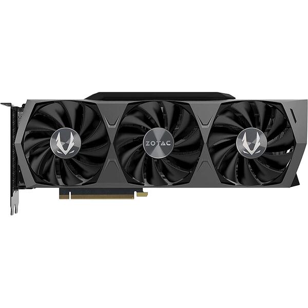 Placa video Zotac RTX 3080 Trinity LHR 12GB DDR6X 384 Bit