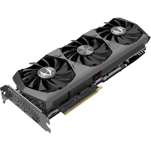 Placa video Zotac RTX 3080 Trinity OC LHR 12GB DDR6X 384 Bit