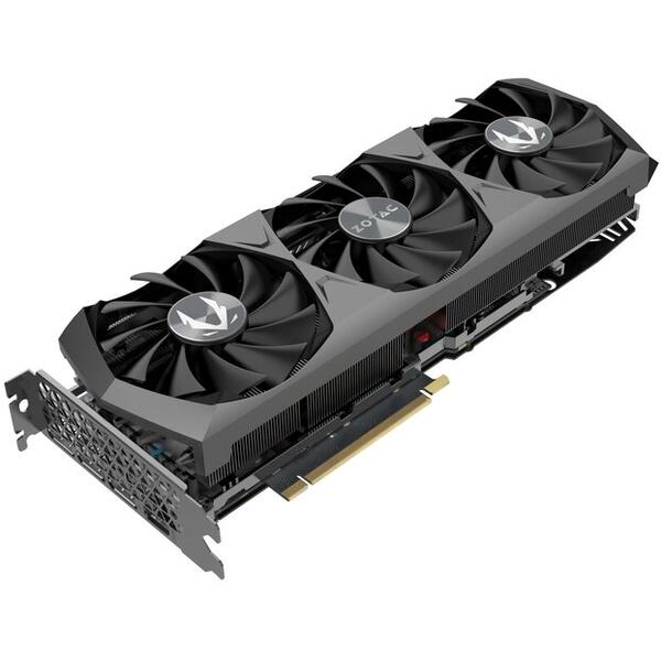 Placa video Zotac GeForce RTX 3080 Ti Trinity OC LHR 12GB GDDR6X 384 Bit