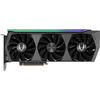 Placa video Zotac GeForce RTX 3080 Trinity AMP Holo 10GB GDDR6X 320 Bit Rev 2.0