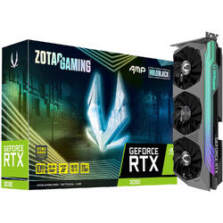 GeForce RTX 3080 Trinity AMP Holo 10GB GDDR6X 320 Bit Rev 2.0