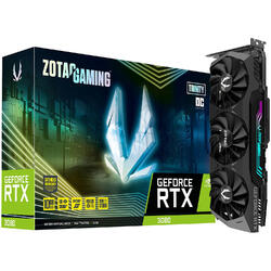 GeForce RTX 3080 Trinity OC LHR 10GB GDDR6X 320 Bit