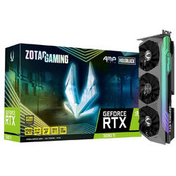GeForce RTX 3080 Ti AMP Holo LHR 12GB GDDR6X 384 Bit
