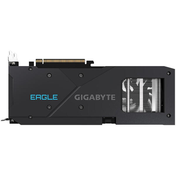 Placa video Gigabyte Radeon RX 6600 EAGLE 8GB GDDR6 1‎28 Bit