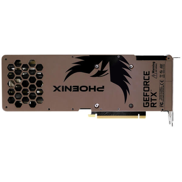 Placa video Gainward GeForce RTX 3080 Phoenix LHR 10GB GDDR6X 320-bit