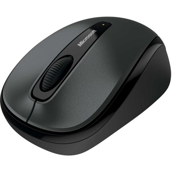 Mouse Microsoft Wireless Mobile Mouse 3500 Grey