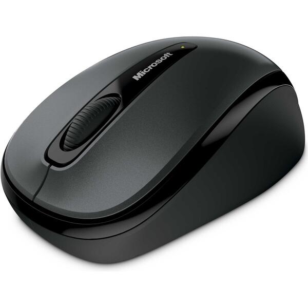 Mouse Microsoft Wireless Mobile Mouse 3500 Grey