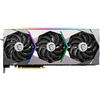 Placa video MSI GeForce RTX 3080 SUPRIM X LHR 12GB GDDR6X 384 Bit