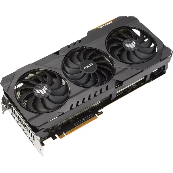 Placa video Asus Radeon RX 6800 TUF GAMING O16G 16GB GDDR6 256 Bit