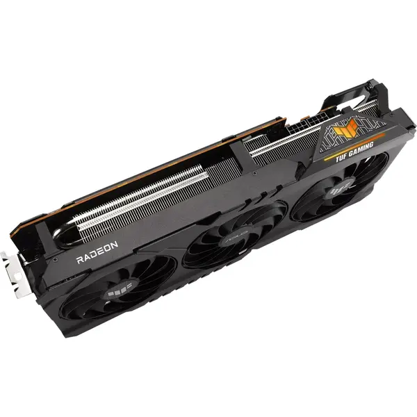 Placa video Asus Radeon RX 6800 TUF GAMING O16G 16GB GDDR6 256 Bit