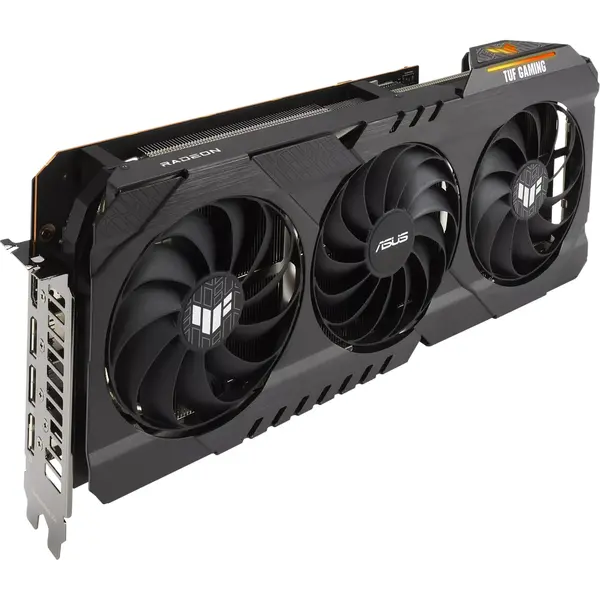 Placa video Asus Radeon RX 6800 TUF GAMING O16G 16GB GDDR6 256 Bit