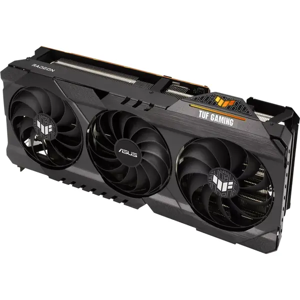 Placa video Asus Radeon RX 6800 TUF GAMING O16G 16GB GDDR6 256 Bit