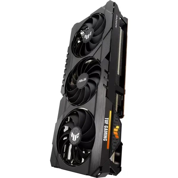 Placa video Asus Radeon RX 6800 TUF GAMING O16G 16GB GDDR6 256 Bit