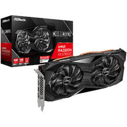 Radeon RX 6700 XT Challenger D 12GB GDDR6 1‎92 Bit