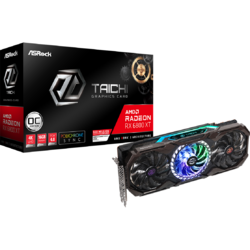 Radeon RX 6800 XT Taichi X 16GB GDDR6 256 Bit