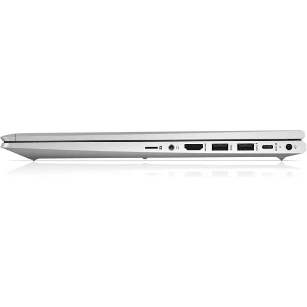 Laptop HP ProBook 650 G8, 15.6 inch FHD, Intel Core i5-1135G7, 8GB DDR4, 256GB SSD, Intel Iris Xe, Win 10 Pro, Silver