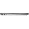 Laptop HP 250 G9, 15.6 inch FHD, Intel Core i5-1235U with IPU, 8GB DDR4, 512GB SSD, Intel Iris Xe, Free DOS, Asteroid Silver