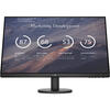 Monitor LED HP P27v G4 27 inch 5 ms 60 Hz Negru