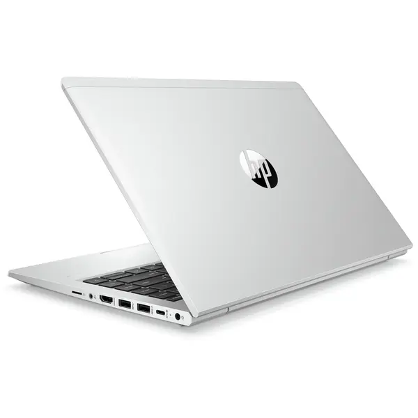 Laptop HP ProBook 440 G8, 14 inch FHD, Intel Core i5-1135G7, 8GB DDR4, 256GB SSD, Intel Iris Xe, Win 10 Pro, Silver