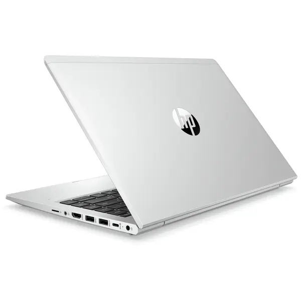 Laptop HP ProBook 440 G8, 14 inch FHD, Intel Core i7-1165G7, 8GB DDR4, 512GB SSD, Intel Iris Xe, Win 10 Pro, Silver