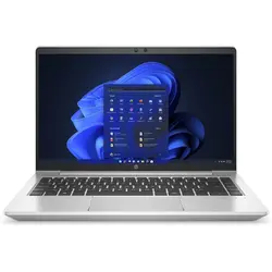 Laptop HP ProBook 440 G9, 14 inch HD, Intel Core i7-1255U, 8GB DDR4, 512GB SSD, Intel Iris Xe, Free DOS, Silver