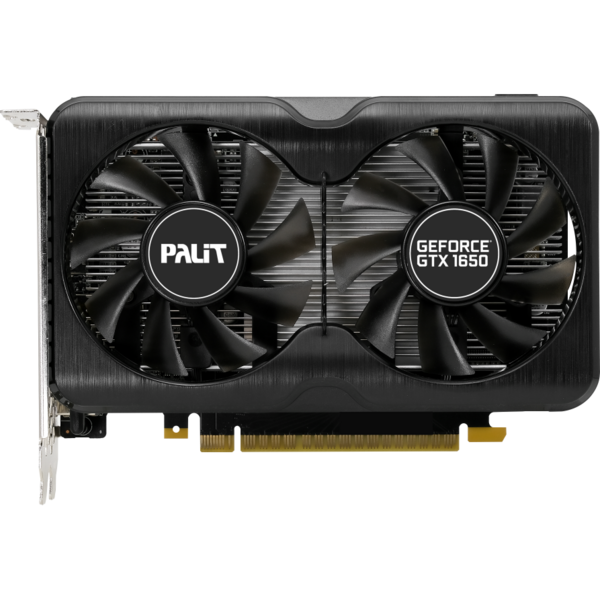 Placa video Palit GeForce GTX 1650 GP 4GB GDDR6 128 Bit