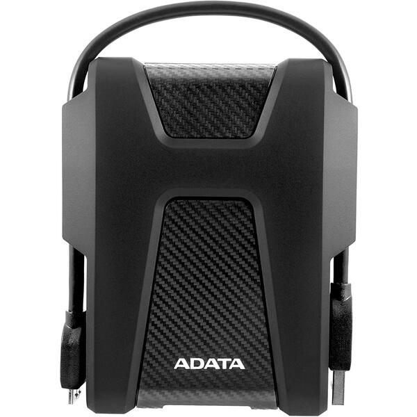 Hard Disk Extern ADATA HD680 1TB 2.5 inch USB 3.1 Black