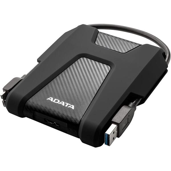 Hard Disk Extern ADATA HD680 1TB 2.5 inch USB 3.1 Black