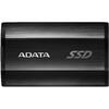 SSD Extern ADATA SE800 512GB USB 3.2 tip C Black