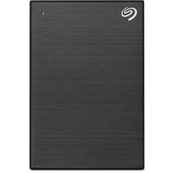 Hard Disk Extern Seagate One Touch Portable 5TB USB 3.0 Black