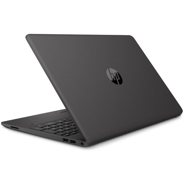 Laptop HP 250 G9, 15.6 inch FHD, Intel Core i5-1235U, 16GB DDR4, 512GB SSD, Intel Iris Xe, Win 11 Pro, Dark Ash Silver