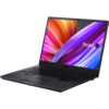 Laptop Asus ProArt Studiobook Pro 16 OLED W7600H5A 16 inch, 4K, Intel Core i7-11800H, 64GB DDR4, 2x 1TB SSD, RTX A5000 16GB, Win 11 Pro, Star Black