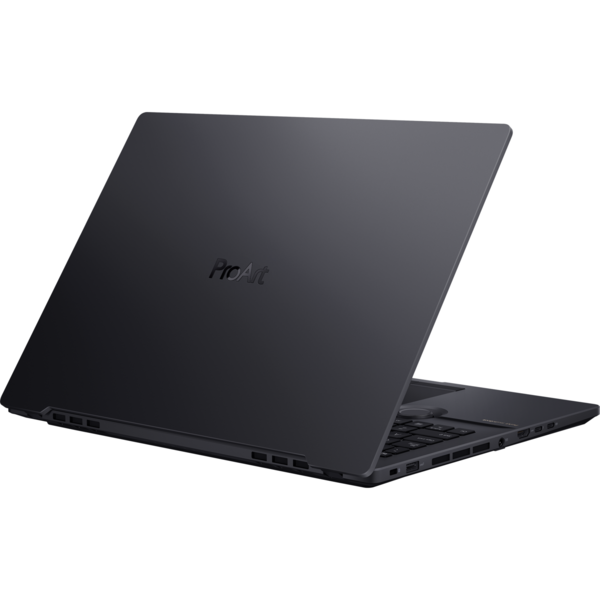 Laptop Asus ProArt Studiobook Pro 16 OLED W7600H5A 16 inch, 4K, Intel Core i7-11800H, 64GB DDR4, 2x 1TB SSD, RTX A5000 16GB, Win 11 Pro, Star Black