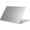 Laptop Asus VivoBook 14 K413EA, 14 inch FHD, Intel Core i5-1135G7, 8GB DDR4, 512GB SSD, Intel Iris Xe, Transparent Silver