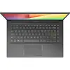 Laptop Asus VivoBook 14 K413EA, 14 inch FHD, Intel Core i5-1135G7, 16GB DDR4, 512GB SSD, Intel Iris Xe, Indie Black