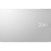 Laptop Asus VivoBook Pro 15 OLED K3500PA, 15.6 inch FHD, Intel Core i5-11300H, 8GB DDR4, 512GB SSD, Intel Iris Xe, Cool Silver