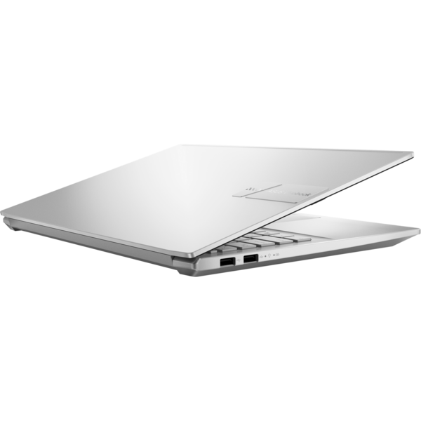 Laptop Asus VivoBook Pro 15 OLED K3500PA, 15.6 inch FHD, Intel Core i5-11300H, 8GB DDR4, 512GB SSD, Intel Iris Xe, Cool Silver