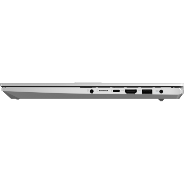 Laptop Asus VivoBook Pro 15 OLED K3500PA, 15.6 inch FHD, Intel Core i5-11300H, 8GB DDR4, 512GB SSD, Intel Iris Xe, Cool Silver