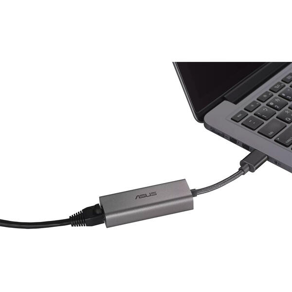 Placa de retea Asus USB-C2500, USB