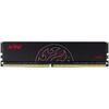 Memorie A-DATA XPG Hunter 16GB DDR4 3200MHz CL16 1.35V