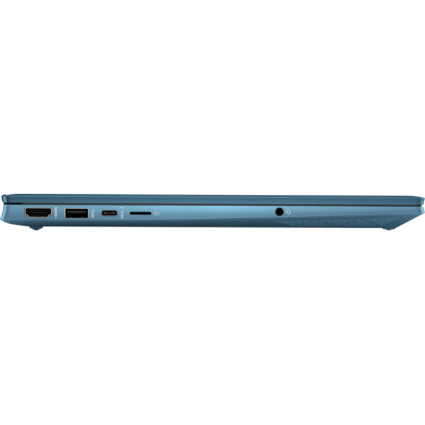 Laptop HP Pavilion 15-EG0059NQ, 15.6 inch FHD IPS, Intel Core i7-1165G7, 8GB DDR4, 256GB SSD, Intel Iris Xe, Win 10 Home, Blue