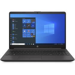 Laptop HP 15s-fq2026nq, 15.6 inch FHD, Intel Core i3-1115G4, 8GB DDR4, 256GB SSD, Intel UHD, Free DOS, Gray